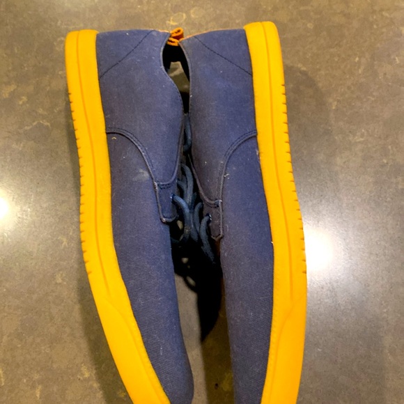 Clae Ellington Textile Men’s Shoes size 10 - Picture 10 of 11